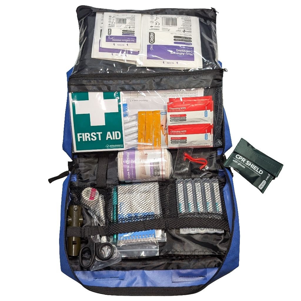 Family 4WD Outdoor First Aid Kit assurancefirstaidkits buyonline australia