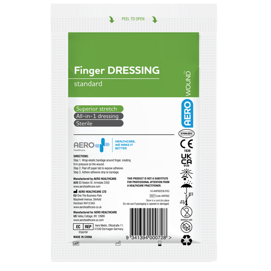 Finger Dressing assurancefirstaidkits buyonline australia