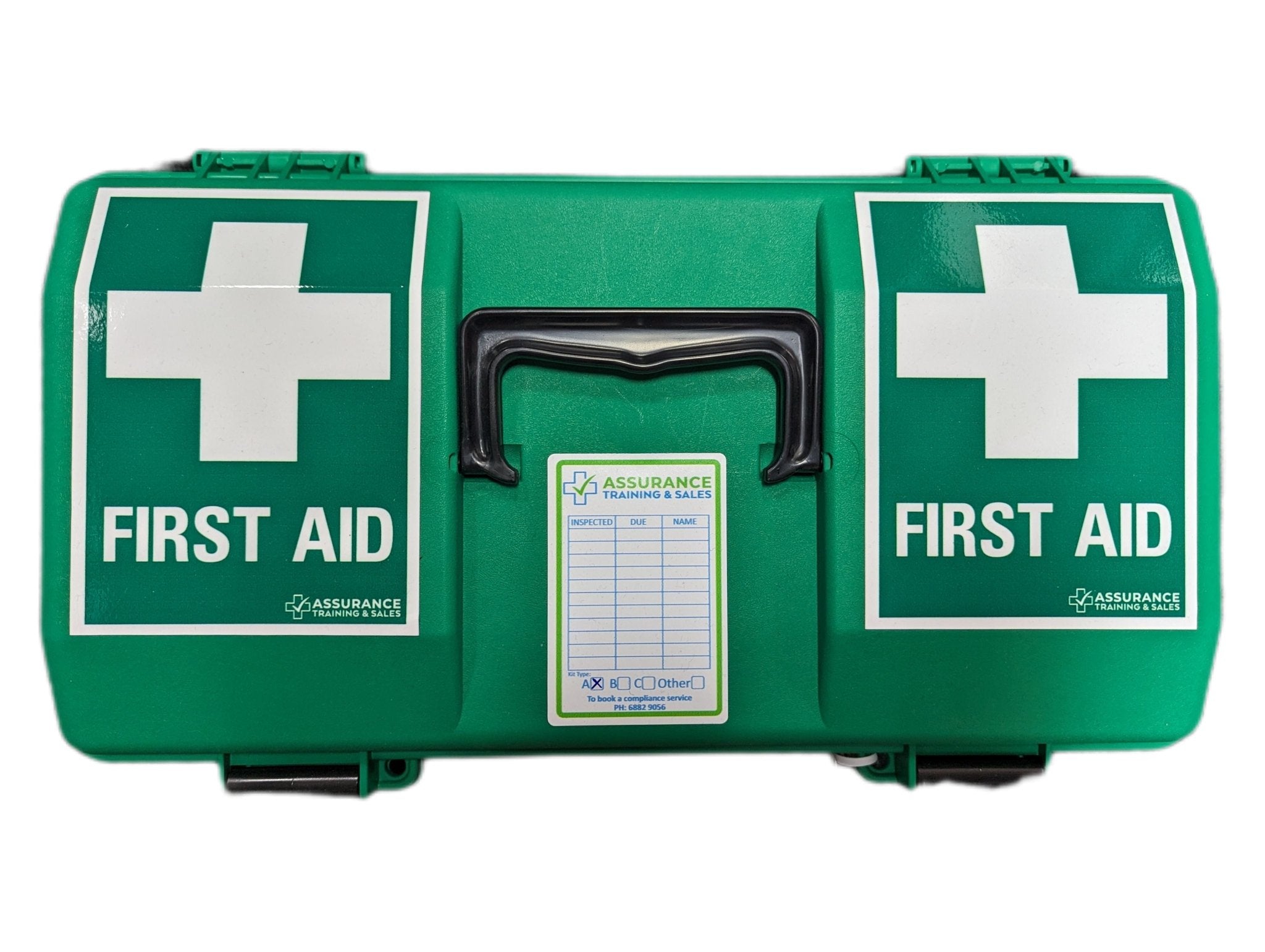 First Aid Kits | Empty-wall mounted, bags, boxes, water proof, hi VIS ...