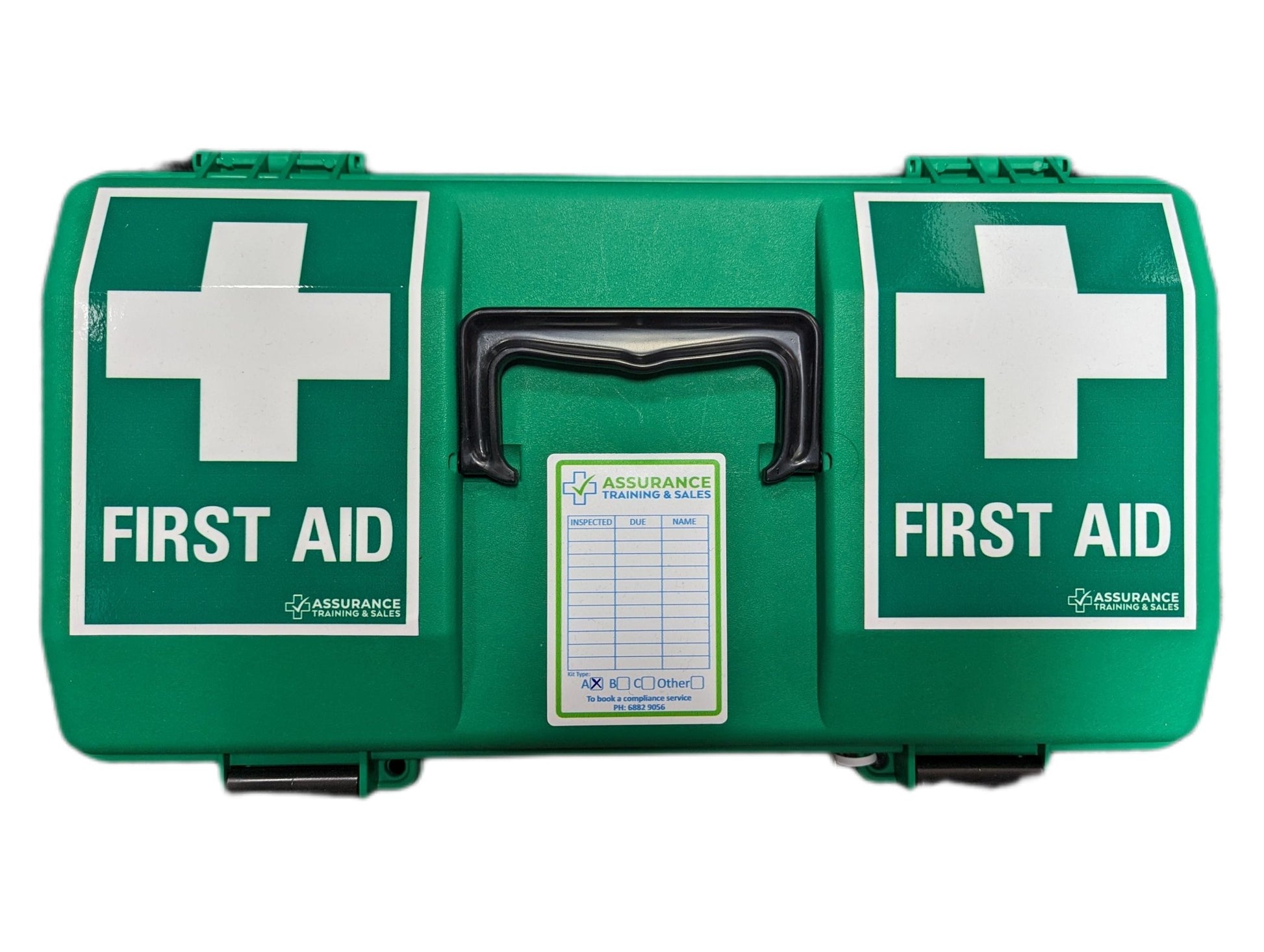 First Aid Box Large assurancefirstaidkits buyonline australia