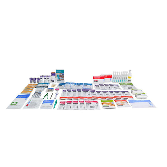 First Aid Kit Refill Type A 10 person assurancefirstaidkits buyonline australia