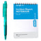 First Aid Notebook with Pen