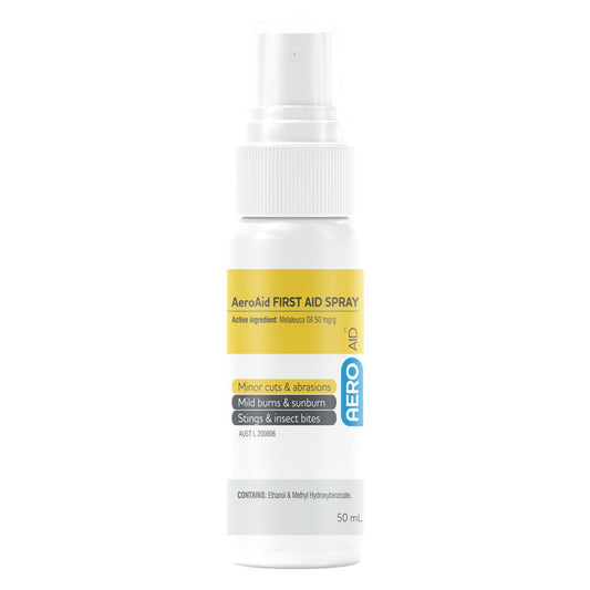 First aid spray 50ml assurancefirstaidkits buyonline australia