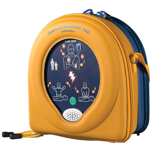 HeartSine 360P Fully - Auto Defibrillator assurancefirstaidkits buyonline australia