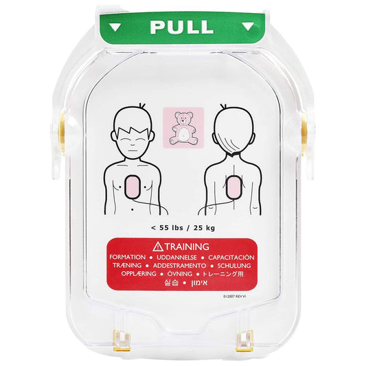 HEARTSTART HS1 Defibrillator Pads for Kids assurancefirstaidkits buyonline australia