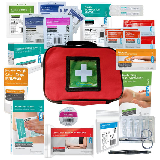 IFAK Standard First Aid Kit assurancefirstaidkits buyonline australia