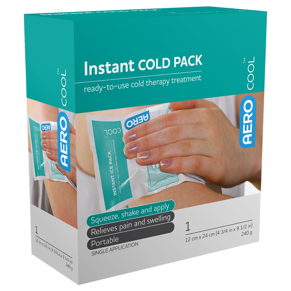 Instant Ice Packs assurancefirstaidkits buyonline australia