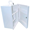 Large Wall Mounted First Aid Cabinet assurancefirstaidkits buyonline australia