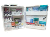 Large Wall Mounted First Aid Cabinet assurancefirstaidkits buyonline australia