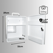 Large Wall Mounted First Aid Cabinet assurancefirstaidkits buyonline australia