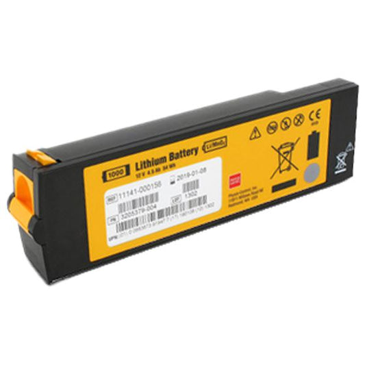 LIFEPAK 1000 Battery assurancefirstaidkits buyonline australia