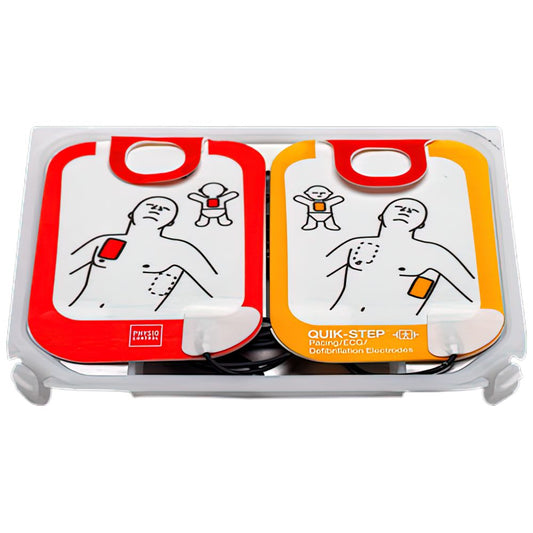 LIFEPAK CR2 Defibrillator Pads for Adults assurancefirstaidkits buyonline australia