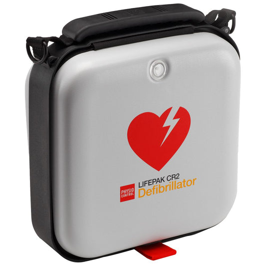 LIFEPAK CR2 Semi - Automatic Defibrillator with Wi - Fi assurancefirstaidkits buyonline australia