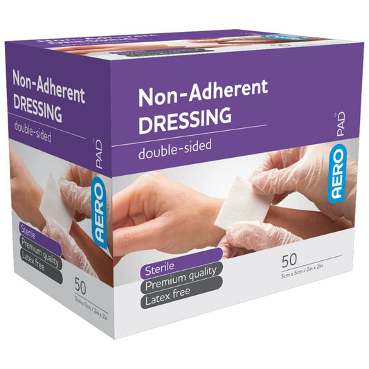 Low Adherent Pads assurancefirstaidkits buyonline australia