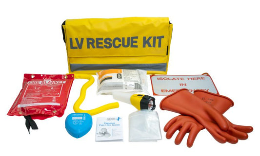 Low Voltage Rescue Kit assurancefirstaidkits buyonline australia