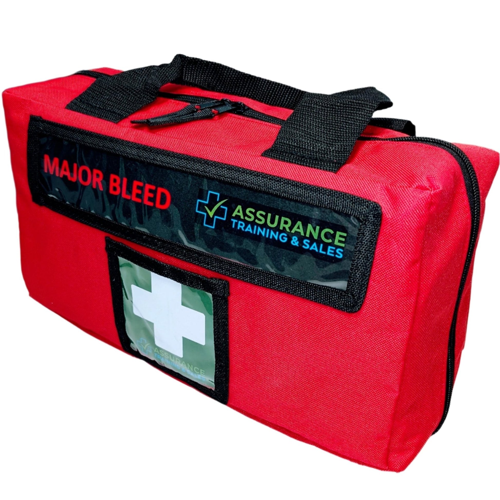 Major Bleed First Aid Kit assurancefirstaidkits buyonline australia