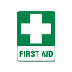 Medium Metal First Aid Sign assurancefirstaidkits buyonline australia