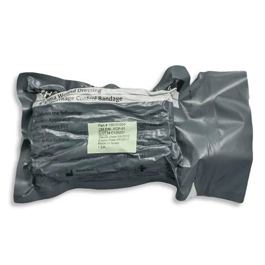 Military Trauma & Hemorrhage Control Bandage assurancefirstaidkits buyonline australia
