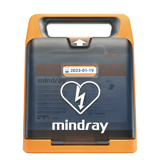 Mindray C2 Semi - Automatic Defibrillator with 7in Colour Screen assurancefirstaidkits buyonline australia