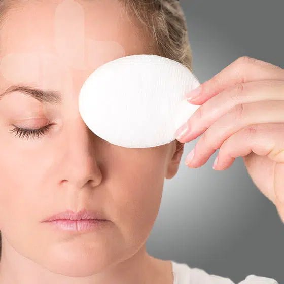 Non - Adherent Eye Pads 5.5 x 7.7cm assurancefirstaidkits buyonline australia