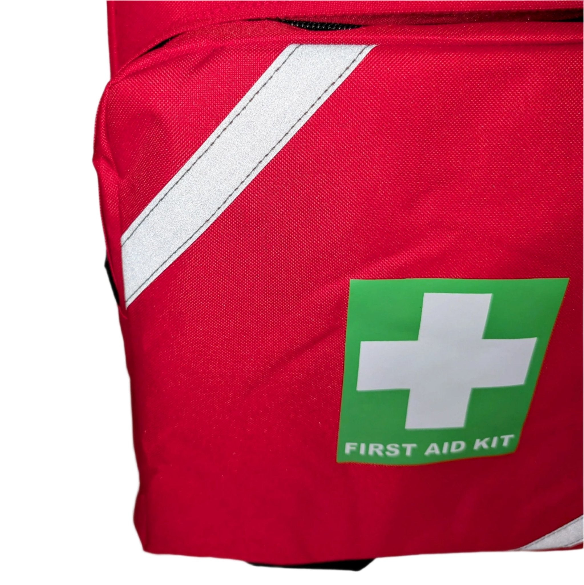 First Aid Backpack-Organise Compartments & Portable | Small Travel Kit ...