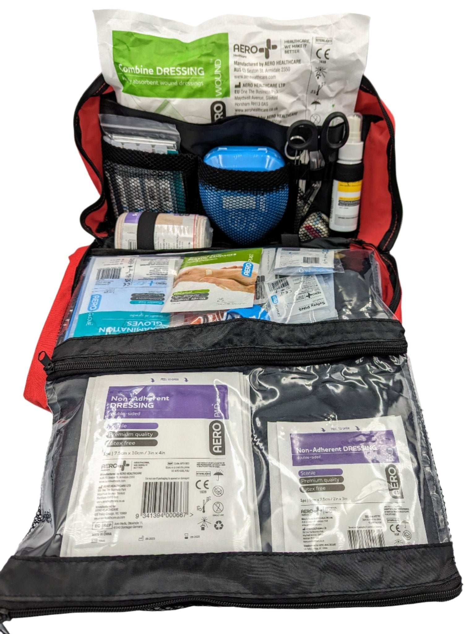 NSW Police Operational Motorcycle First Aid Kit assurancefirstaidkits buyonline australia