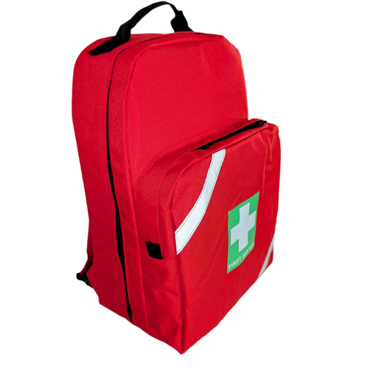 NSW Police Operational Vehicle First Aid Back Pack assurancefirstaidkits buyonline australia