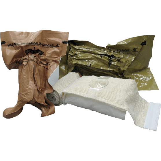 OLAES Dressing 4" buy_online  first_aid_kit_built_in_australia