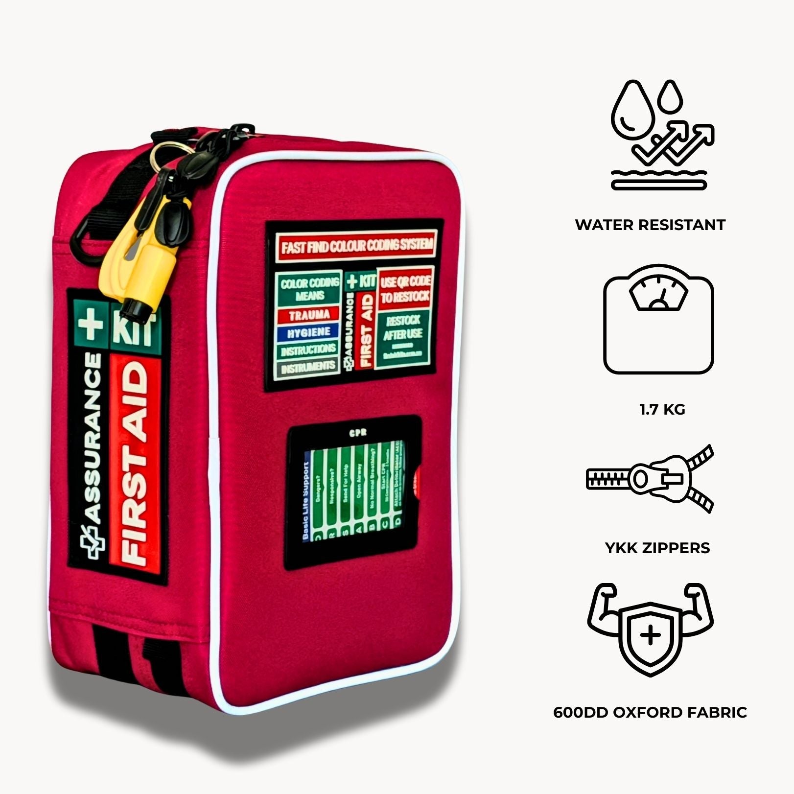 Outdoor First Aid Kit assurancefirstaidkits buyonline australia