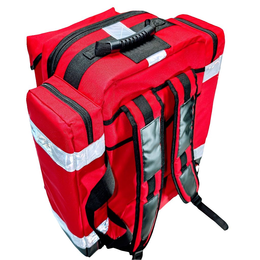 First Responder O2 Kit Oxygen First Aid Kit Kits built for First Responders Event First Aid ...