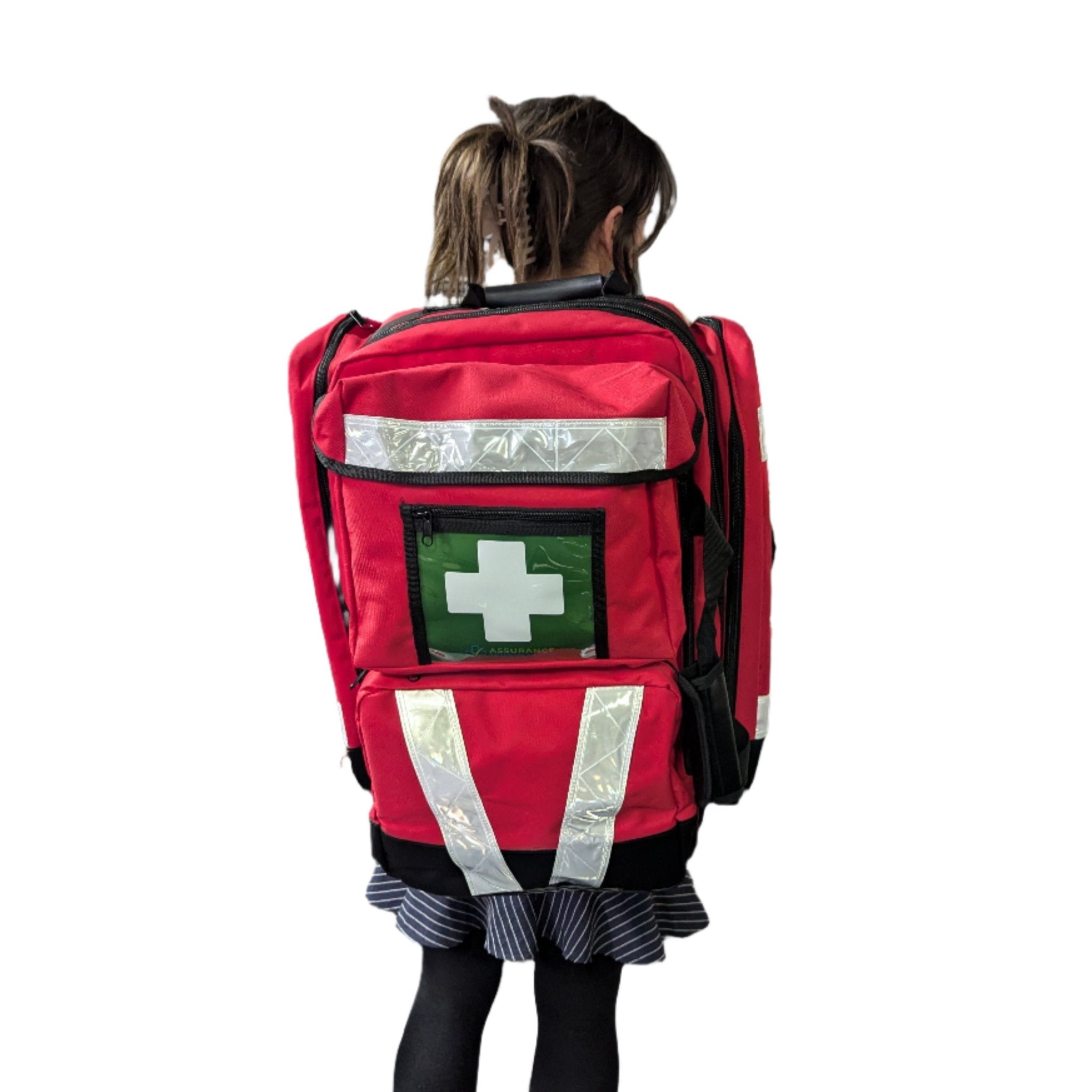First Responder O2 Kit Oxygen First Aid Kit Kits built for First Responders Event First Aid ...