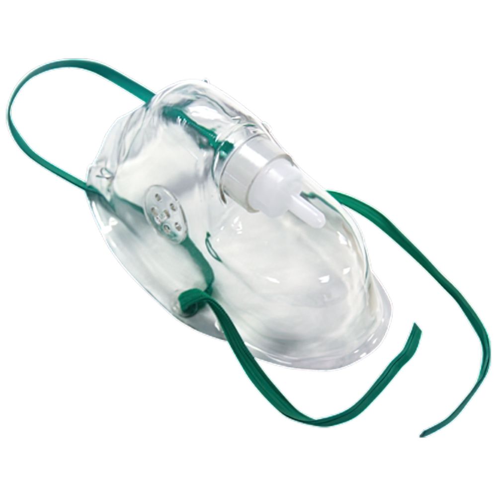 Oxygen Therapy Mask assurancefirstaidkits buyonline australia