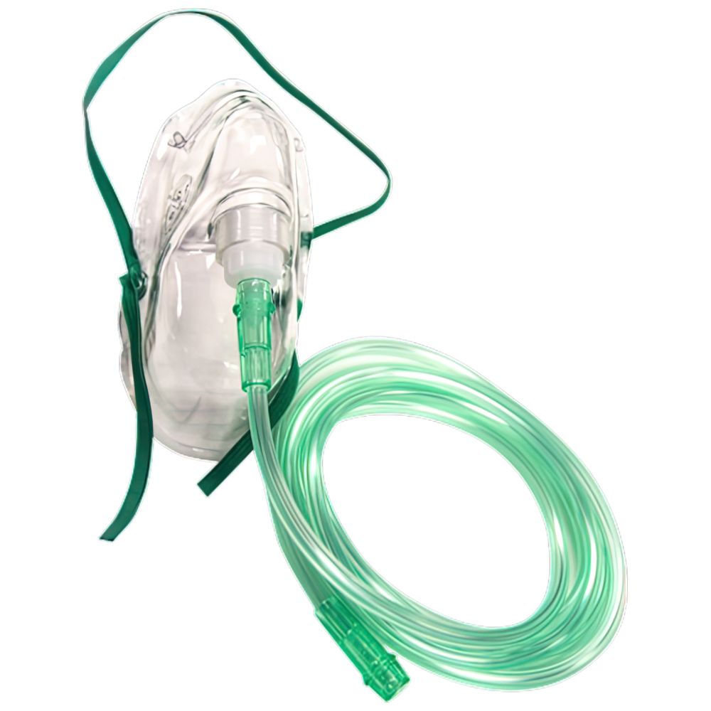 Oxygen Therapy Mask assurancefirstaidkits buyonline australia