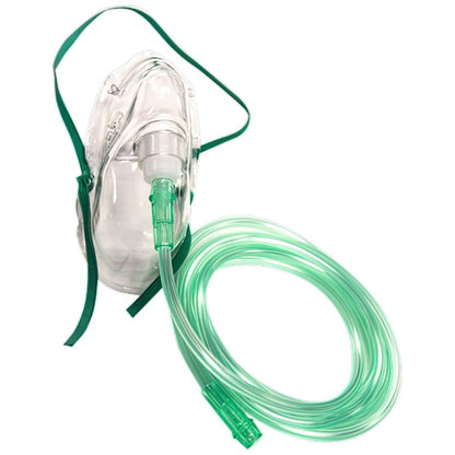 Oxygen Therapy Mask assurancefirstaidkits buyonline australia