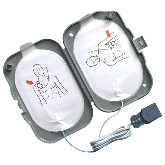 Phillips HeartStart FRx Defibrillator Pads for Adults assurancefirstaidkits buyonline australia