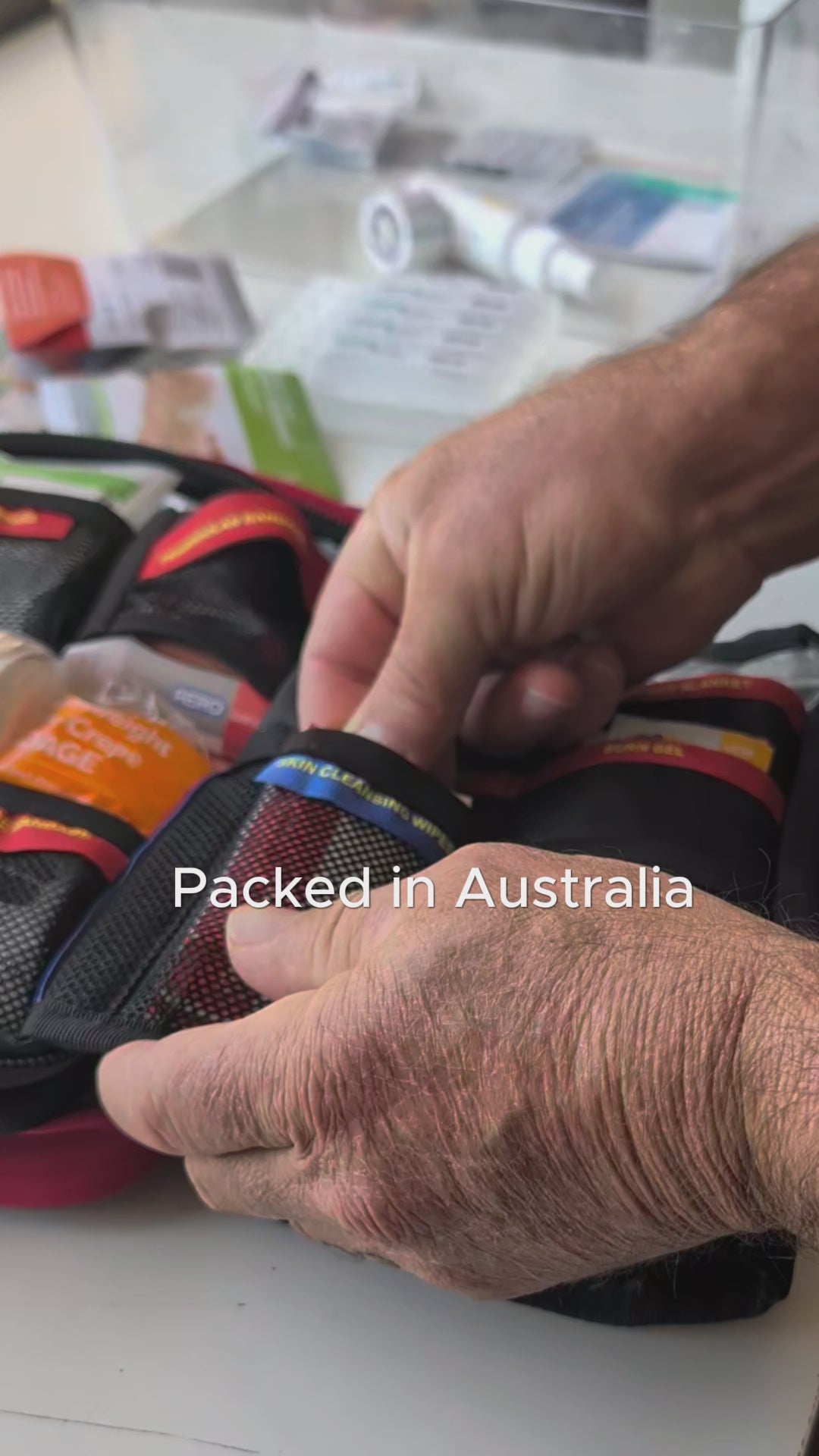 Pemium Outdoor First Aid Kit Online