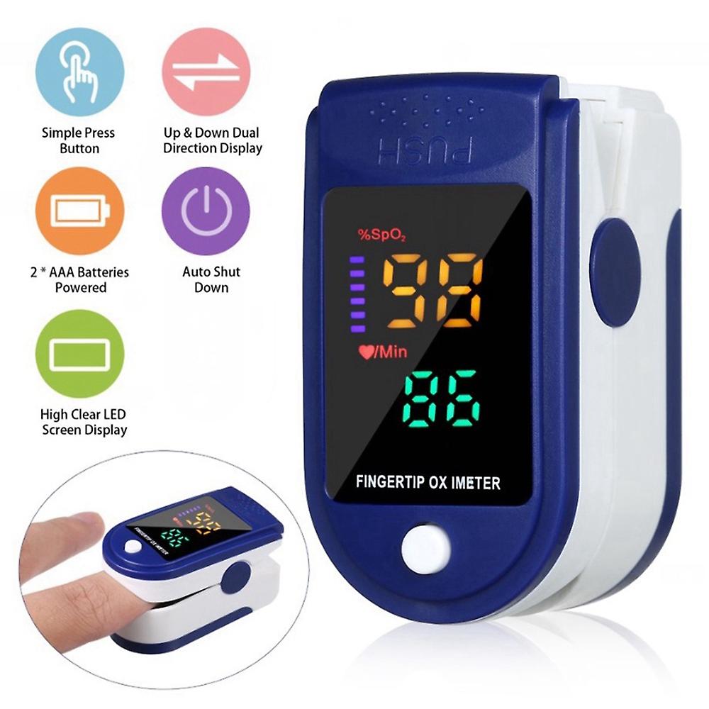 Pulse Oximeter Fingertip assurancefirstaidkits buyonline australia