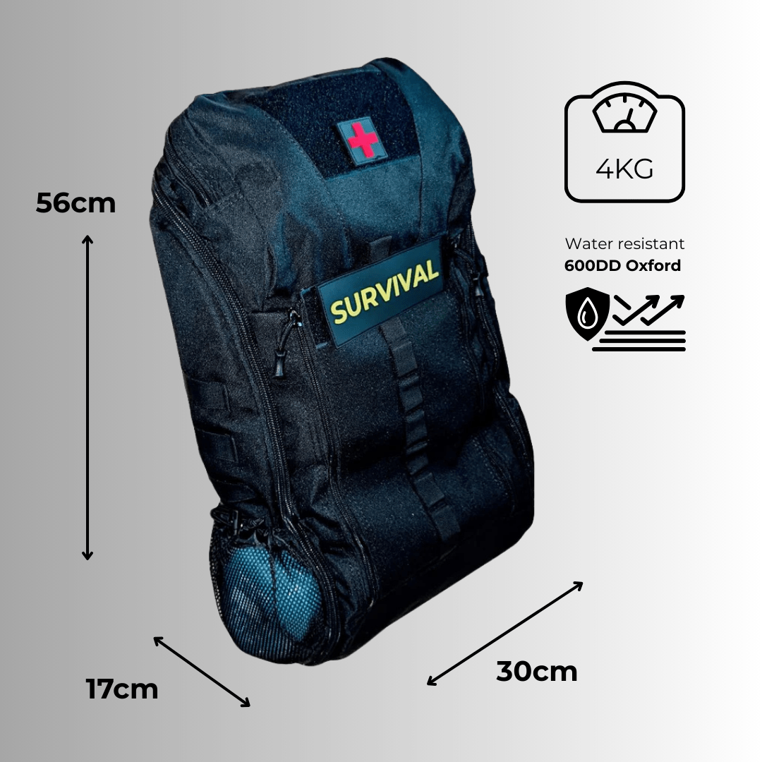 Remote Area Survival First Aid Kit assurancefirstaidkits buyonline australia