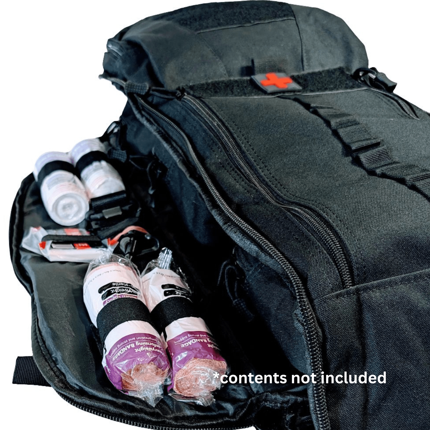 Responder First Aid Backpack assurancefirstaidkits buyonline australia