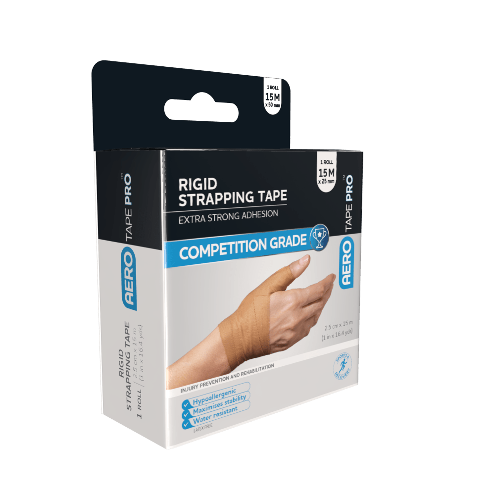 Rigid Strapping Tape Range 15m assurancefirstaidkits buyonline australia