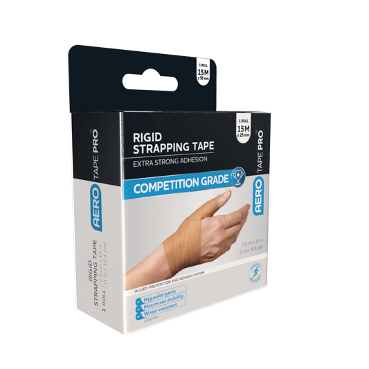 Rigid Strapping Tape Range 15m assurancefirstaidkits buyonline australia