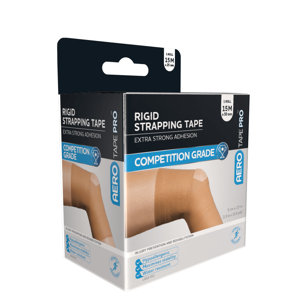 Rigid Strapping Tape Range 15m assurancefirstaidkits buyonline australia