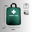 Slimline Vehicle First Aid Kit assurancefirstaidkits buyonline australia