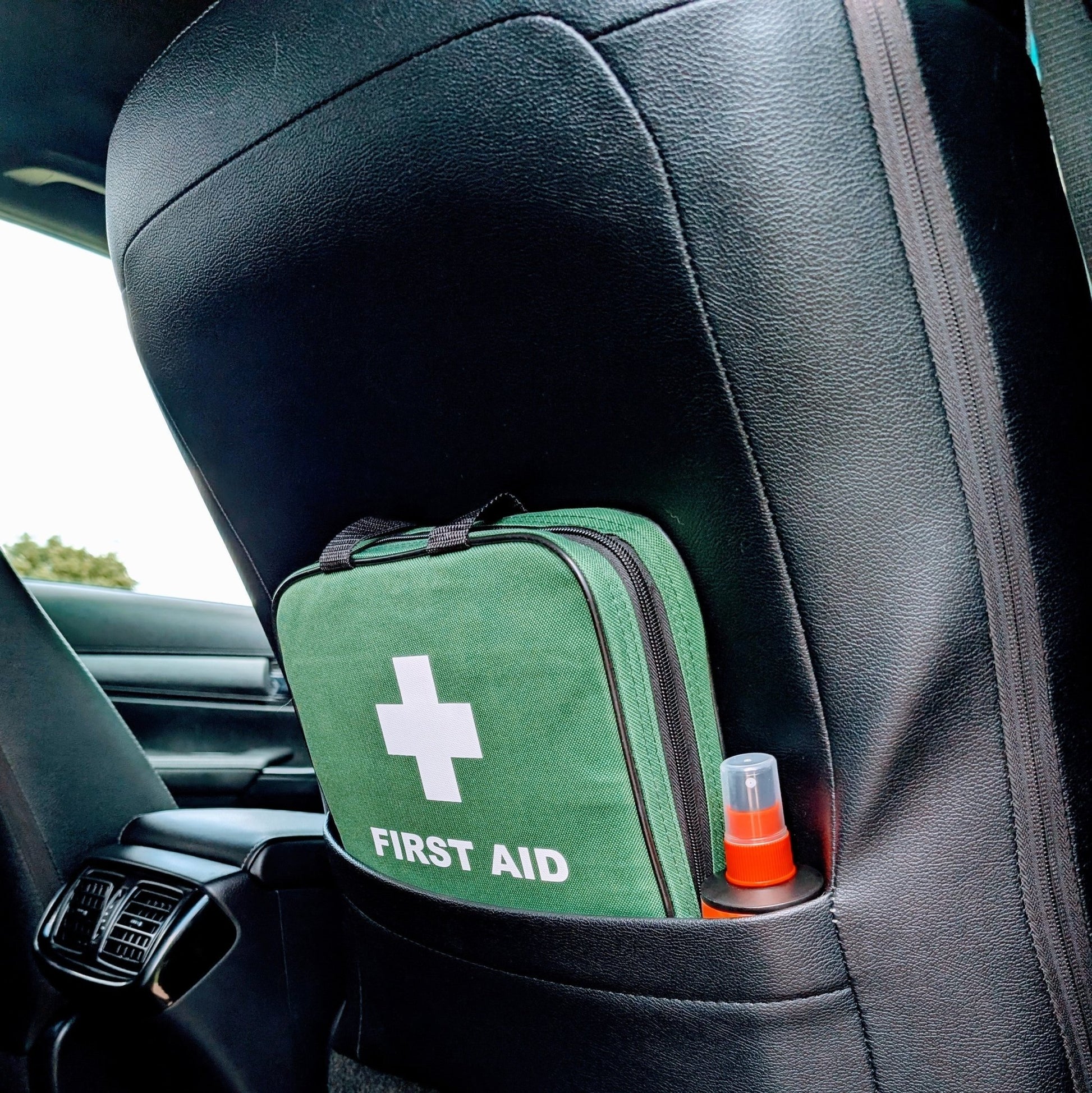 Slimline Vehicle First Aid Kit assurancefirstaidkits buyonline australia