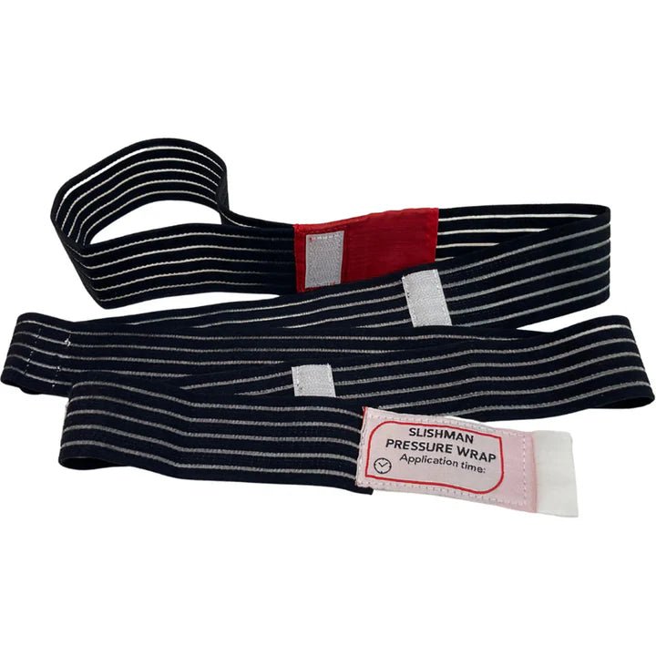Slishman Pressure Wrap assurancefirstaidkits buyonline australia