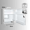 Small Wall Mounted First Aid Kit assurancefirstaidkits buyonline australia