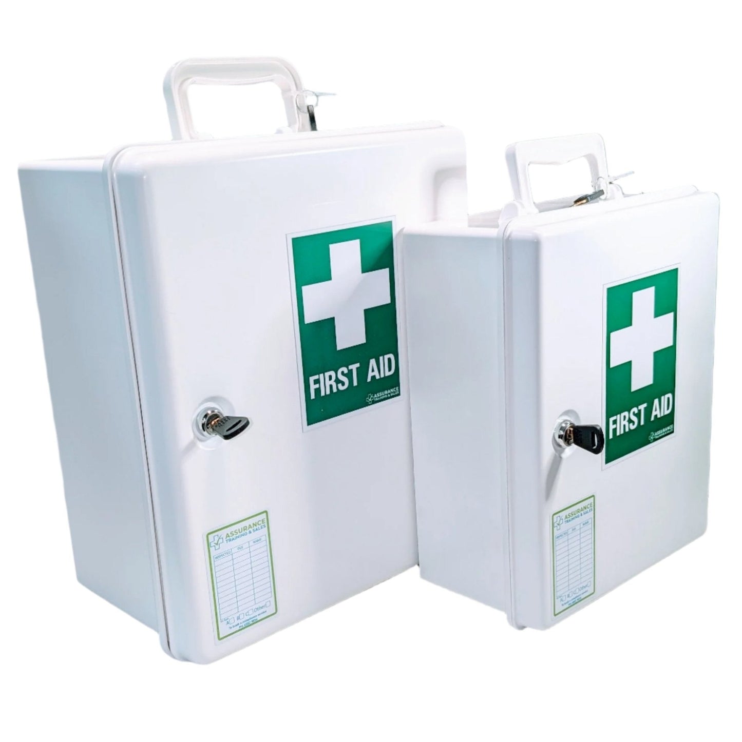 Small Wall Mounted First Aid Kit assurancefirstaidkits buyonline australia