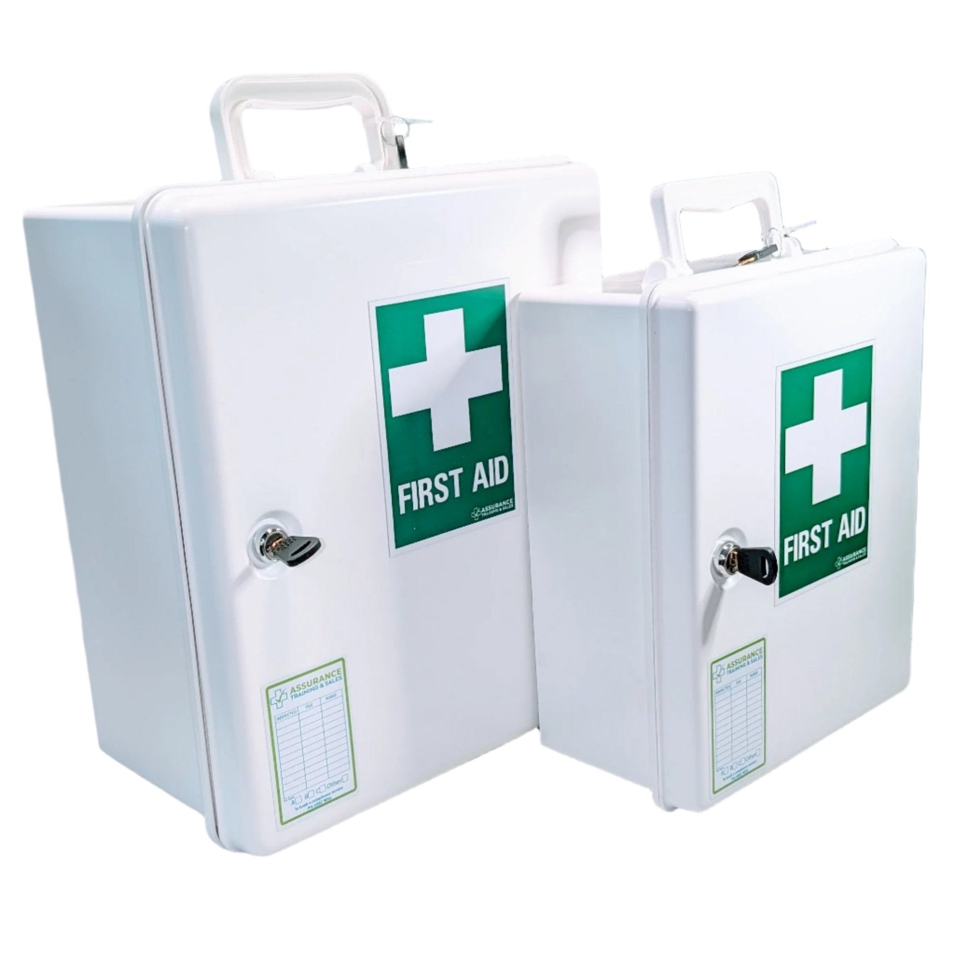 Small Wall Mounted First Aid Kit assurancefirstaidkits buyonline australia