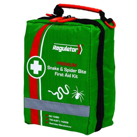 Snake & Spider First Aid Kit assurancefirstaidkits buyonline australia