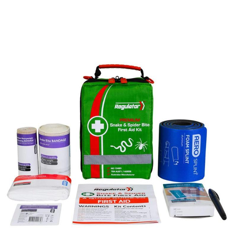 Snake & Spider First Aid Kit assurancefirstaidkits buyonline australia